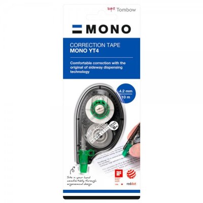 Correttore TOMBOW MONO a nastro 4,2mm x 10m