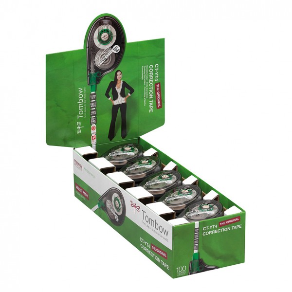 Correttore mono a nastro 4,2mm x 10m