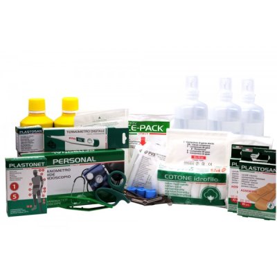 Kit reintegro dm388