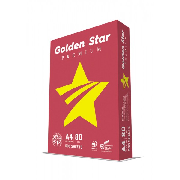 Carta per fotocopie premium red - a4 colore bianco grammatura 80gr