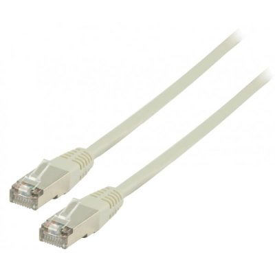 MULTIBRAND 3mt cavo di rete ethernet non schermato, con 2 connettori RJ45 8 poli