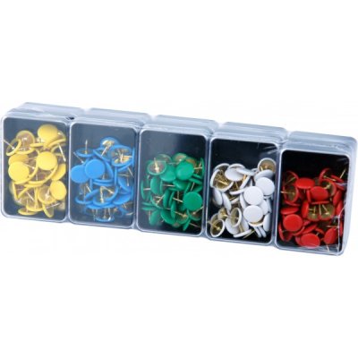 Inflex - puntine da disegno colore assortiti