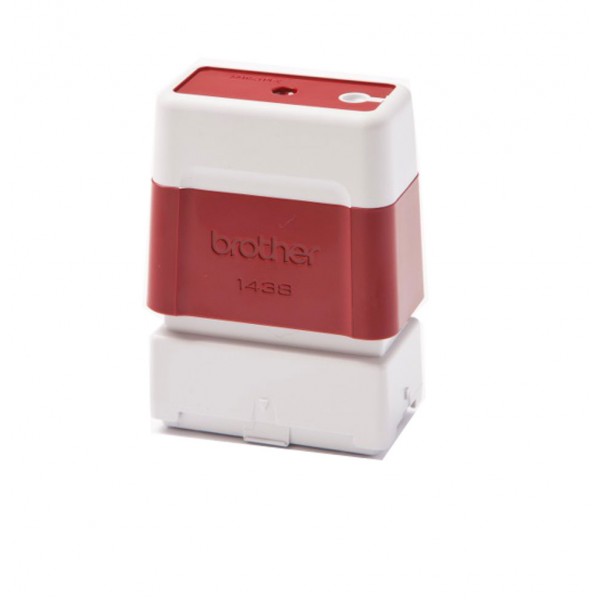 Pr1438r6p - timbro colore rosso colore rosso