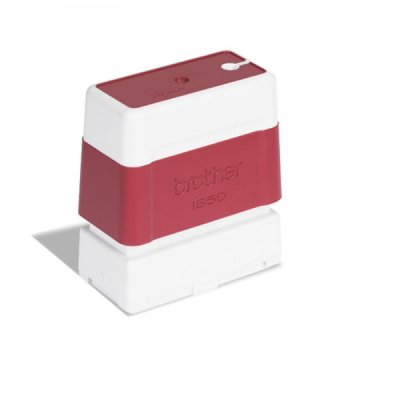 Pr1850r6p - timbro colore rosso colore rosso