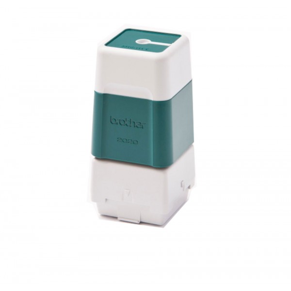 Pr2020g6p - timbro colore verde colore verde