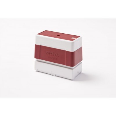 Pr2770r6p - timbro colore rosso colore rosso