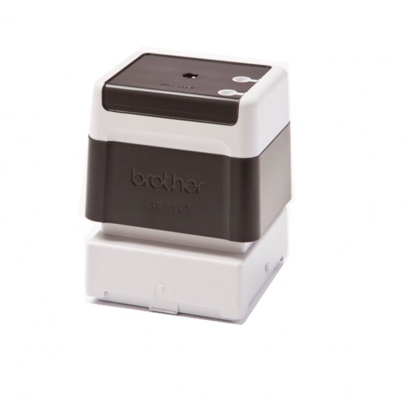Pr4040b6p - timbro colore nero colore nero