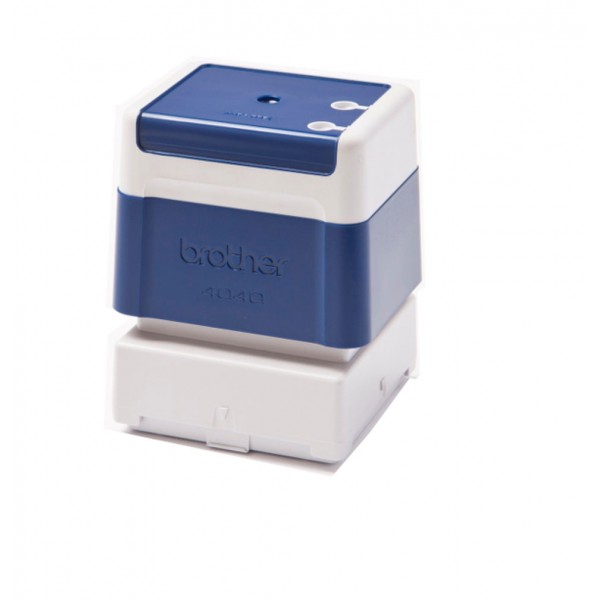 Pr4040e6p - timbro colore blu colore blu
