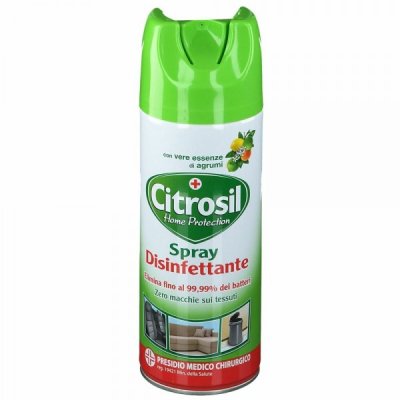 CITROSIL disinfettante spray