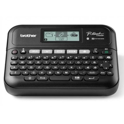Brother pt-d460btvp etichettatrice professionale