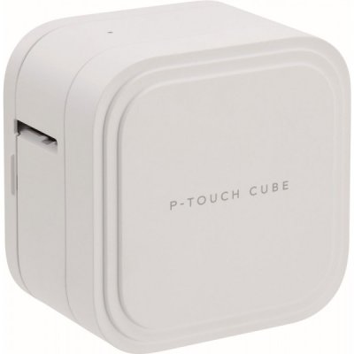 P-touch cube pro etichettatrice da tavolo