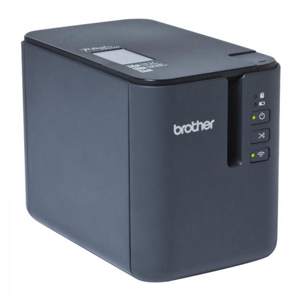 Brother ptp950nw etichettatrice professionale da tavolo