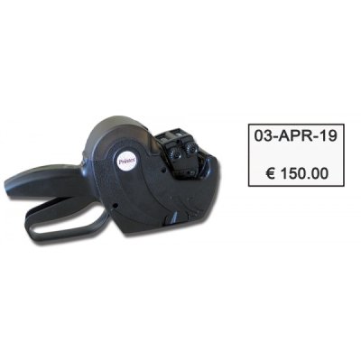Prezzatrice z 17 colore nero