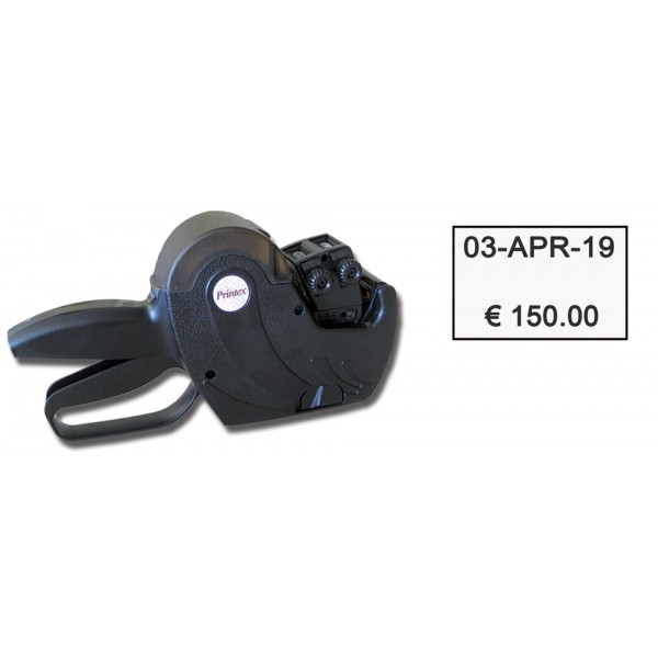 Prezzatrice z 17 colore nero