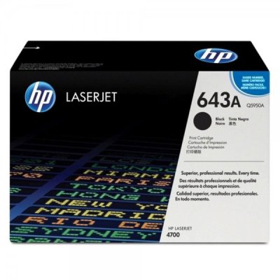 Q5950a toner nero colore nero