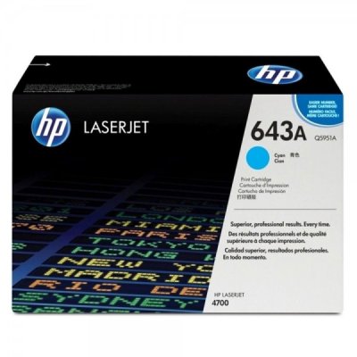 Q5951a toner ciano colore ciano