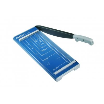 Hobby 502 - taglierina colore blu