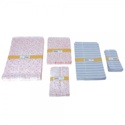 Buste kraft colore assortiti
