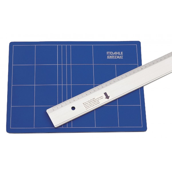 Sottomano a3 per cutter colore blu