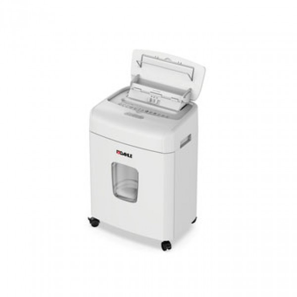 Shredmatic 90 - distruggidocumenti colore bianco