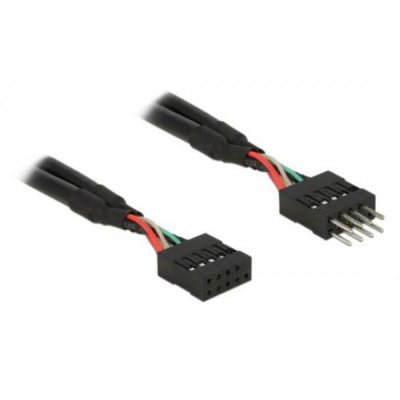 LINK cavetto prolunga per una connessione 10 poli interna lunghezza 25cm