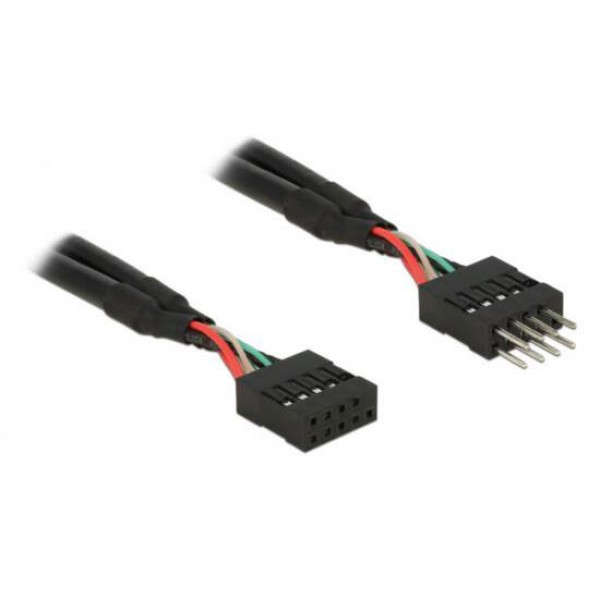 LINK cavetto prolunga per una connessione 10 poli interna lunghezza 25cm