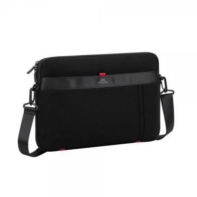 RIVACASE borsa per notebook fino a 13,3" impermeabile 395x295x70mm