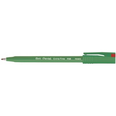 PENTEL Penna roller - punta 0,6mm - Rosso
