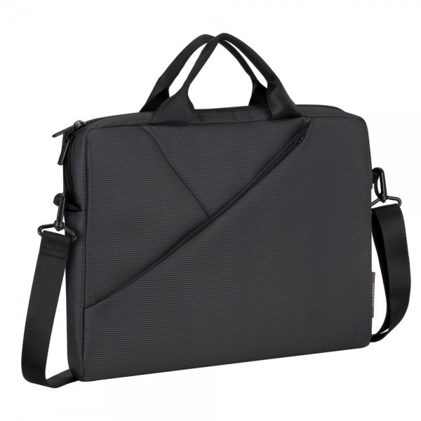 RIVACASE borsa per notebook fino a 13,3"in poliestere 345x250x40mm