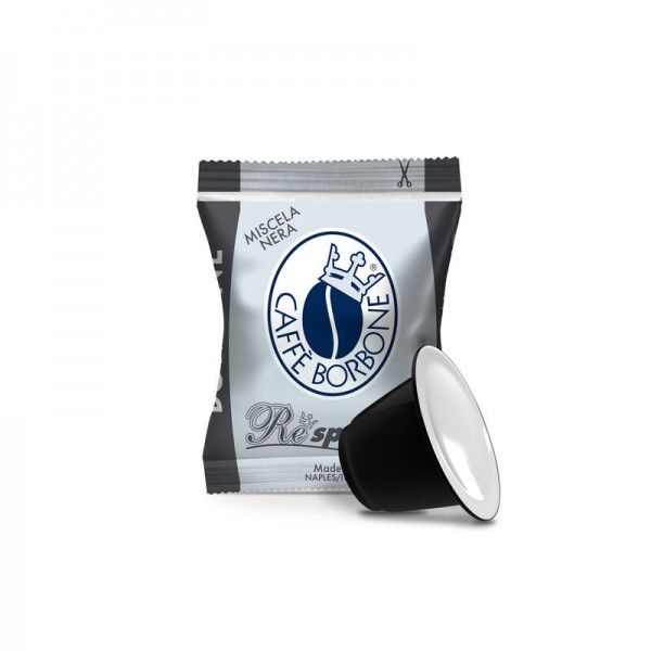 Capsule caffe' nera