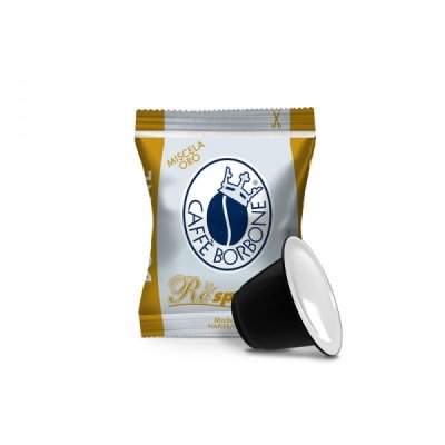 Capsule caffe' oro