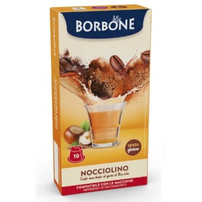 Capsule nocciolino