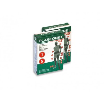 Rete tubolare elastica, 2pz