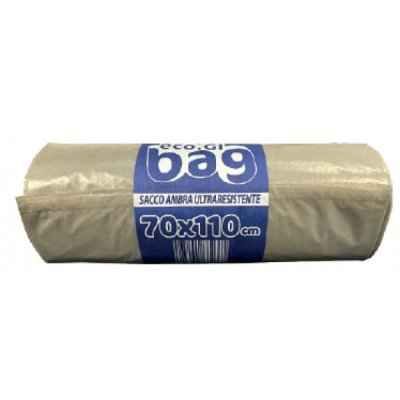 Sacchi per rifiuti colore beige