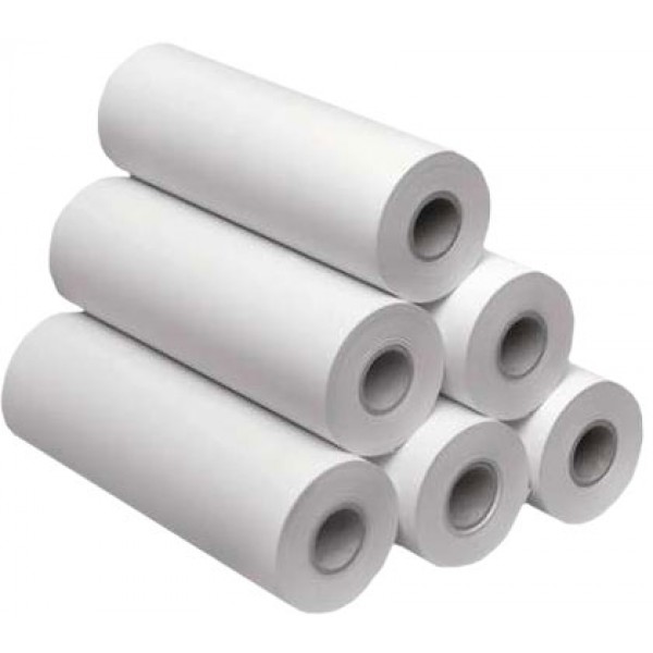 Rotoli per cronotachigrafi digitali grammatura 75gr