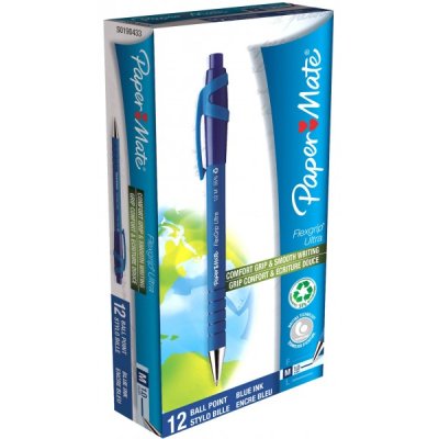 Flexgrip ultra - penna a sfera colore blu tipo punta conica
