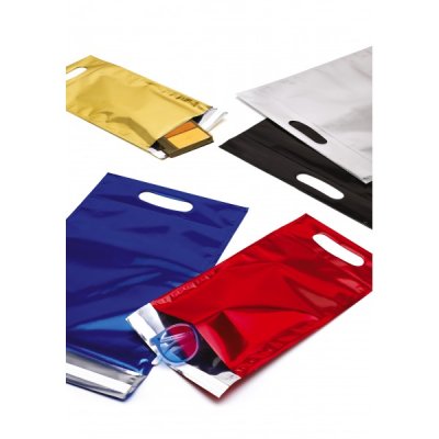 Titan bag - busta colore blu grammatura non specificato