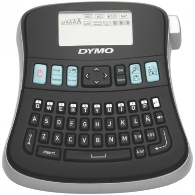 Dymo etichettatrice da tavolo label manager 210d