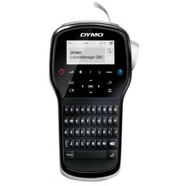 Dymo etichettatrice portatile label manager 280