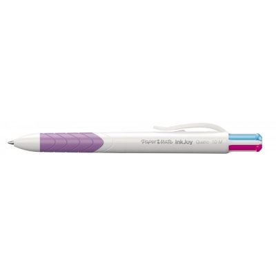 Quatro inkjoy 100 - penna a sfera colore assortiti tipo punta conica