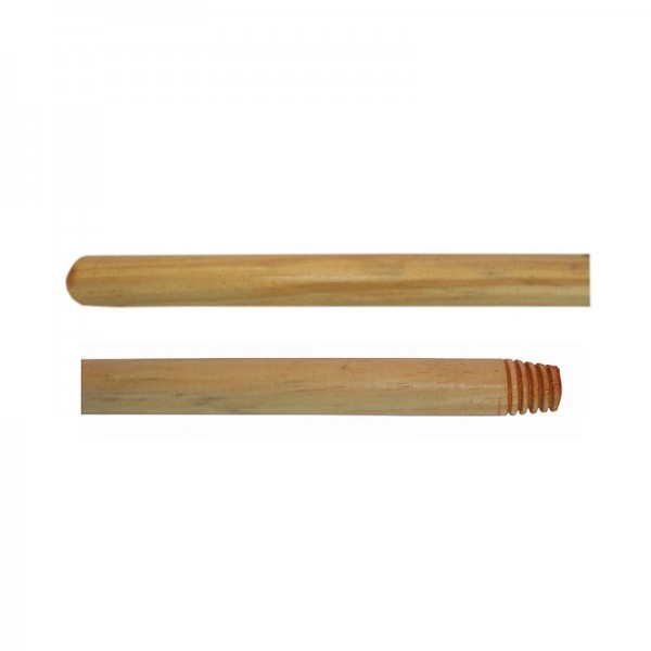 Manico in legno 130cm colore legno