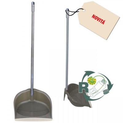 Paletta perla con manico lungo - riciclato