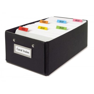 Cavalierini index strip 1 intercambiabile colore assortiti