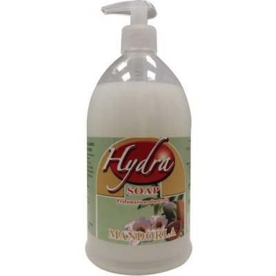 DOLCE SCHIUMA detergente liquido per mani, mandorla
