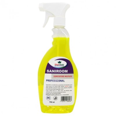 CLEAN PROFESSIONAL sgrassatore pulitore igienizzante