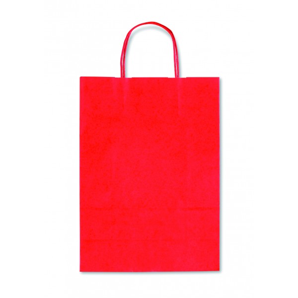 Allegra light - borsa colore rosso grammatura 100gr