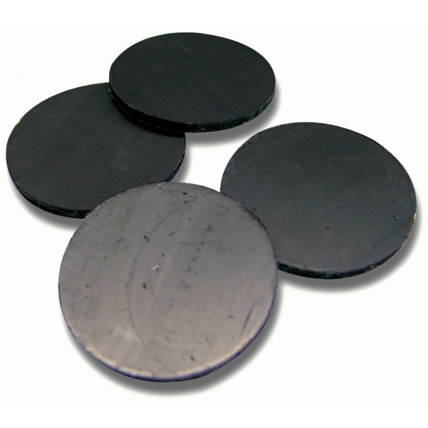 Team - blocco a punto metallico grammatura 50gr