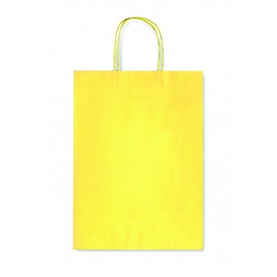 Allegra light - borsa colore giallo grammatura 100gr