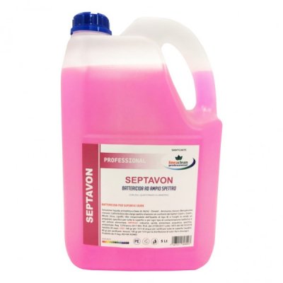 CLEAN PROFESSIONAL sanitizzante concentrato a base di benzalconio cloruro