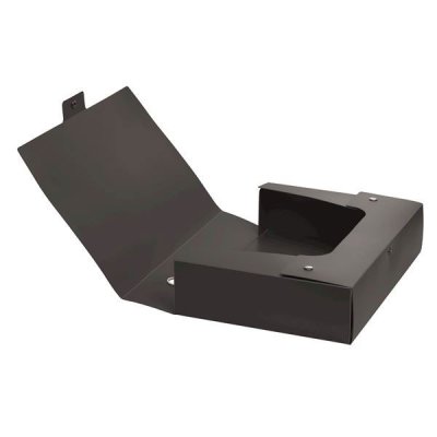Plus vip - scatola progetti colore grigio antracite